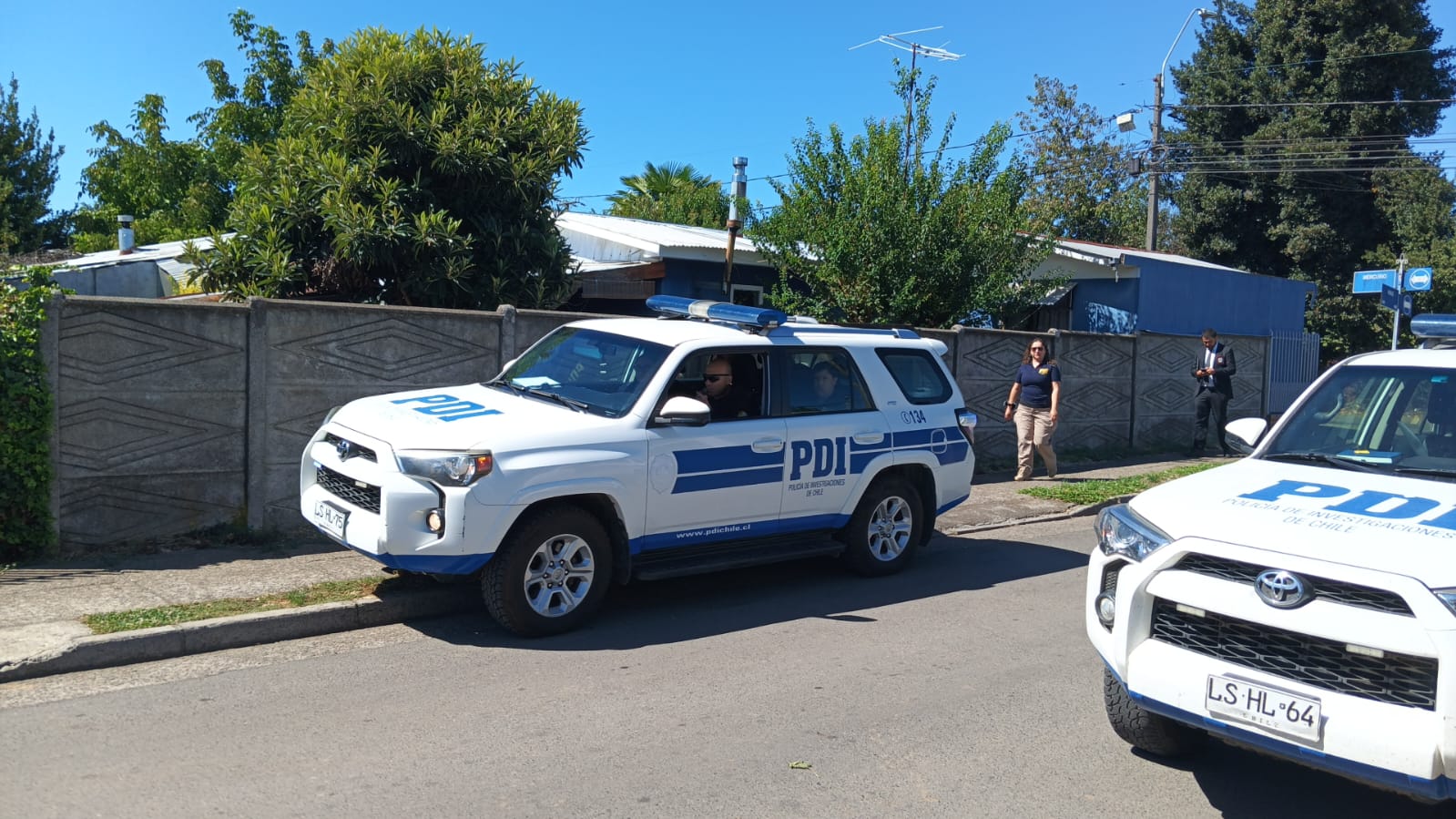 Trabjao de BH de la PDi