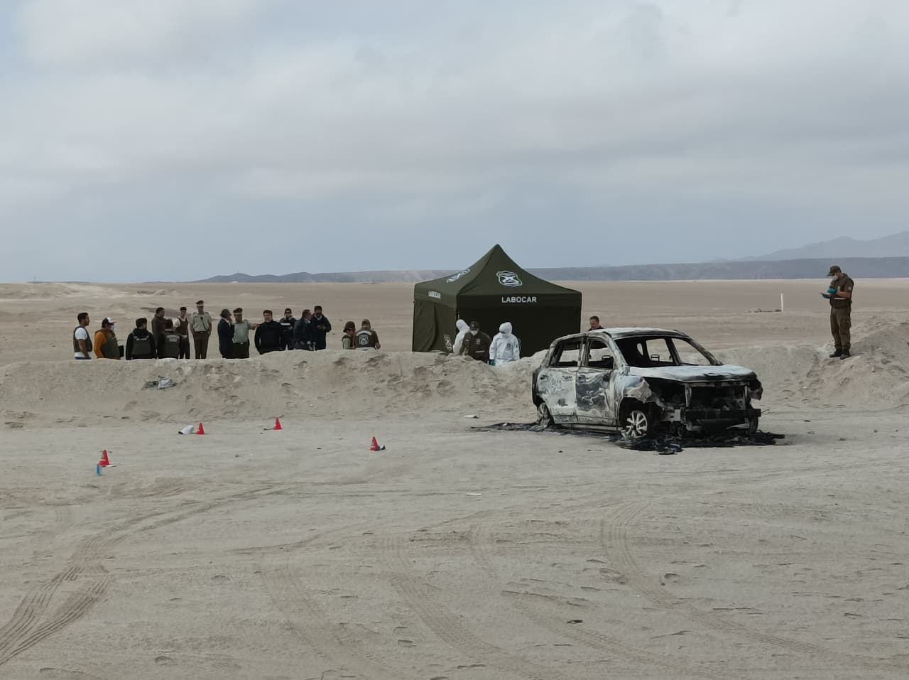 Homicidios, secuestros y tráfico de drogas. Fiscalía logra condena contra “Los Piratas del Tren de Aragua”