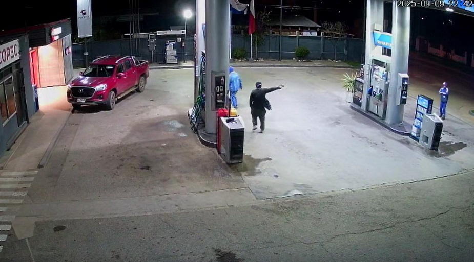 Condenado a 10 años de pena efectiva 