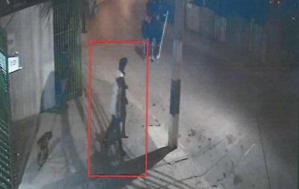 Homicidio en Forestal, septiembre de 2024.