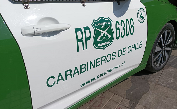 Antofagasta: Condenan a adolescente por homicidio frustrado a carabinero y receptación de vehículo motorizado