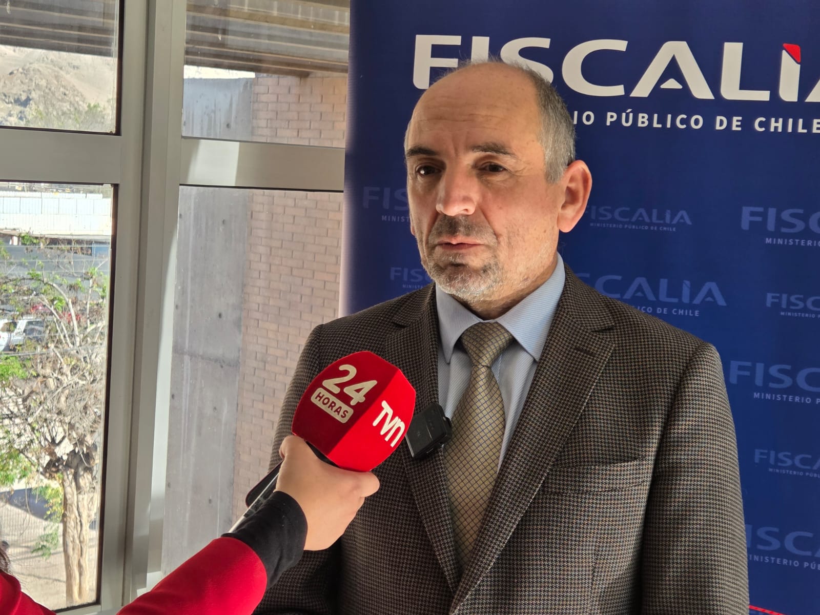 Fiscal Marcelo Torres Rossel