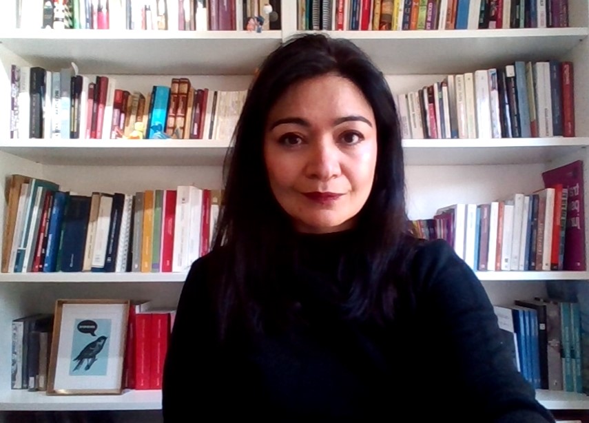 Francisca Figueroa, subdirectora Unidad Especializada en Derechos Humanos de la Fiscalía Nacional.