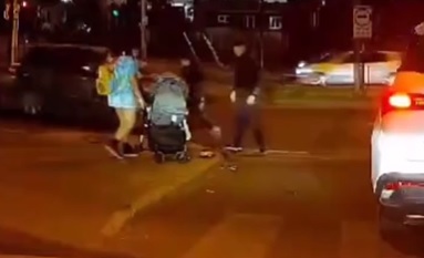 SAC logró condena para autores de robo con intimidación a pareja con su guagua