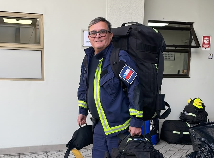 Andrés Zavala, Administrador Fiscalía Local de Quillota