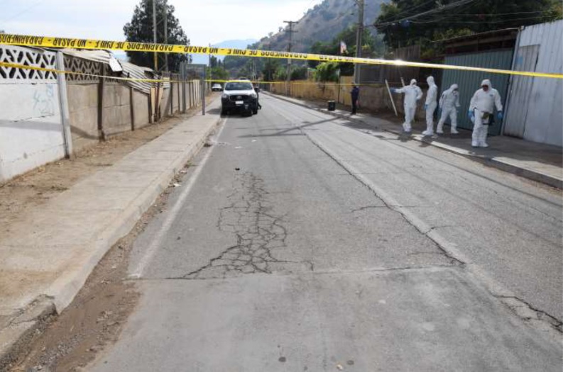 ECOH logró pena máxima para autores menores de edad de robo con homicidio
