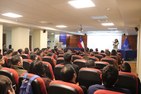Seminario realizado en la Ilutrísima Corte de Apelaciones de Valparaíso