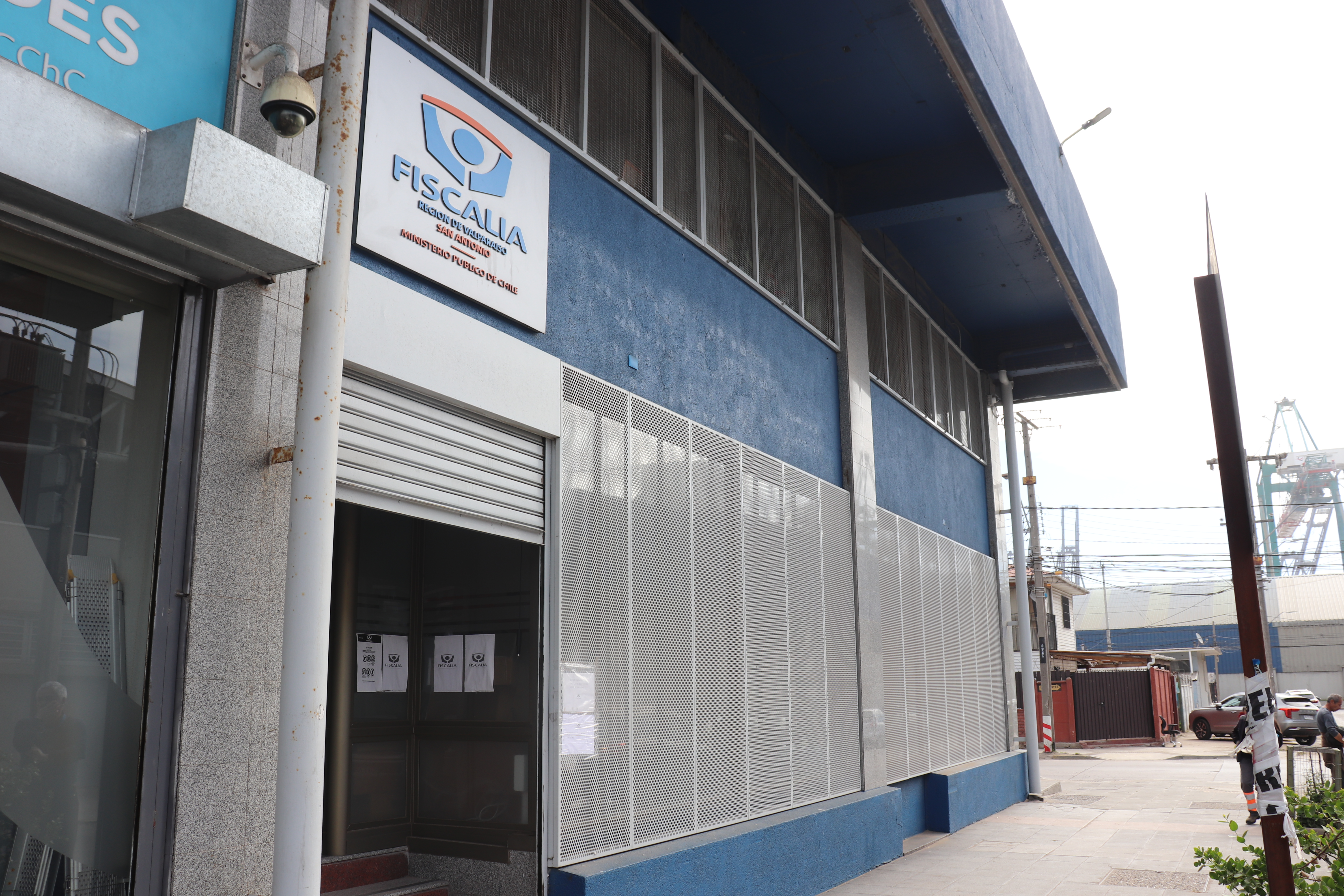 Fiscalía Local de San Antonio