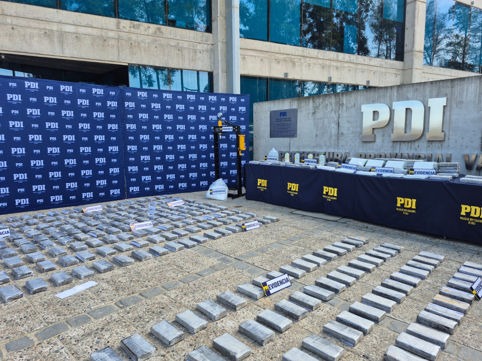 Investigación de SAC San Antonio con PDI