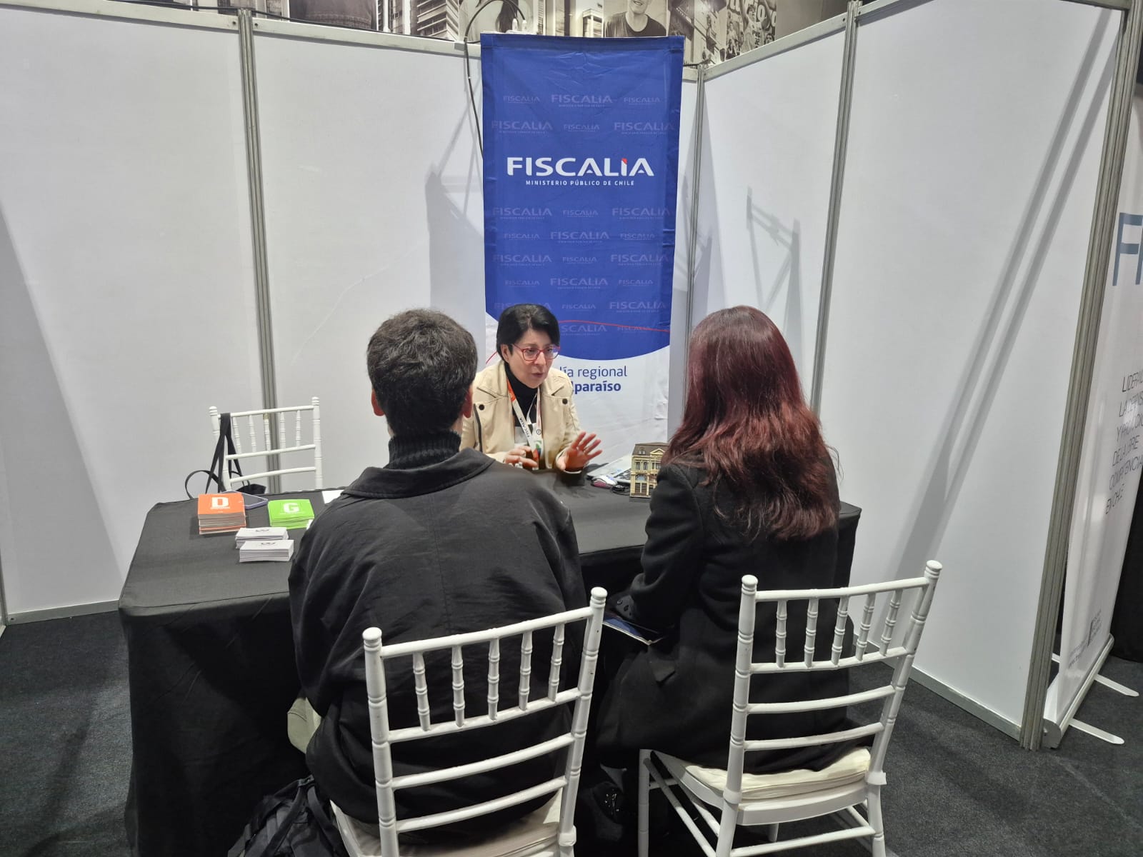 Feria Laboral de Derecho PUCV