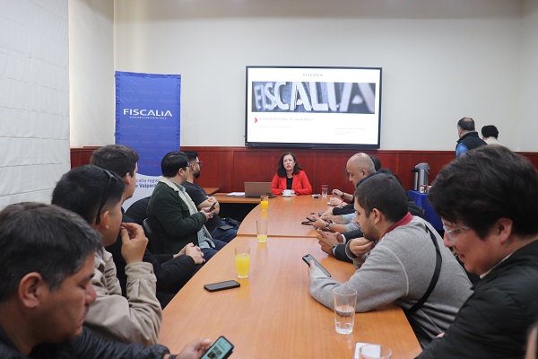 Fiscal Regional de Valparaíso, Claudia Perivancich