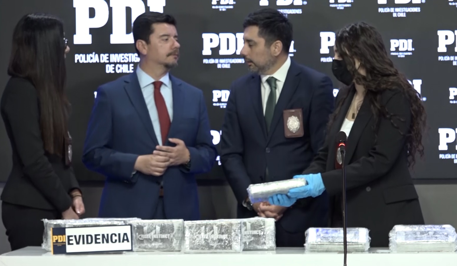Fiscal Jefe SAC Valparaíso, José Uribe