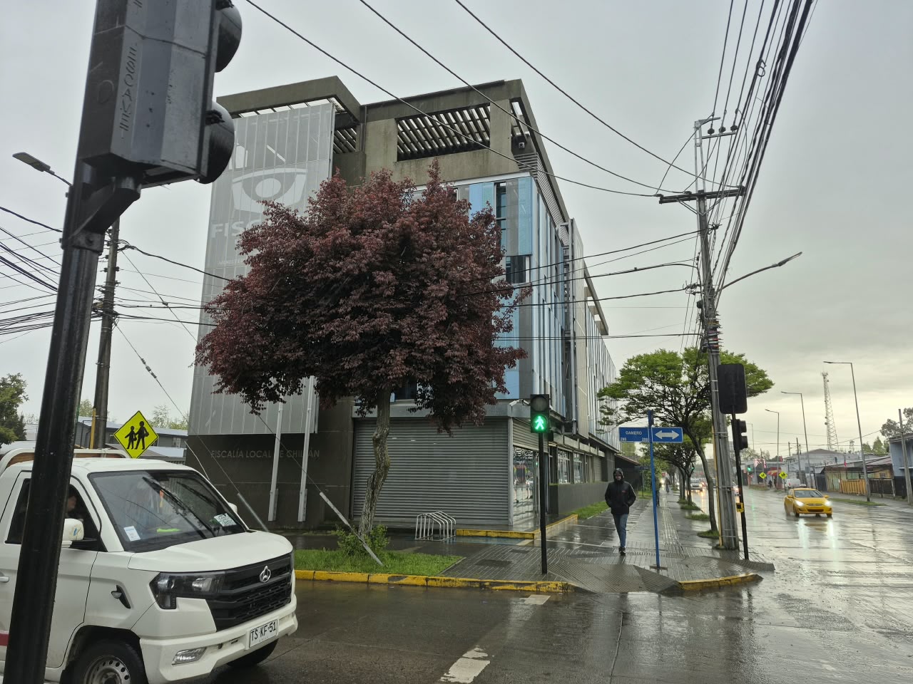 FIscalía Local de Chillán