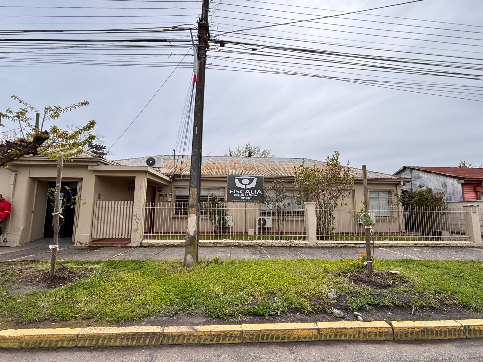 Fiscalía de yungay