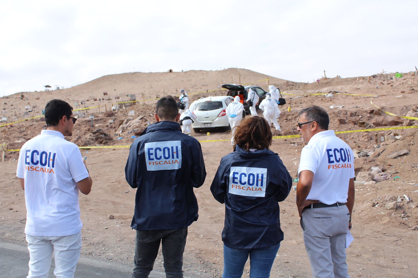ECOH Tarapacá