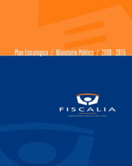 Plan Estratégico Institucional 2009 - 2015