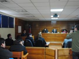 El Tribunal condenó a Arriaza a 15 años de presidio por siete abusos sexuales contra menores