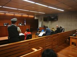 El juicio oral permitió condenar al imputado a diez años del crimen.