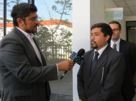 Fiscal adjunto David Cortés Alfaro