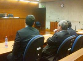 La audiencia en que se comunicó la sentencia.