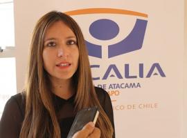 El juicio oral de este caso lo asumió la fiscal adjunta de Copiapó María Alejandra Espinoza.