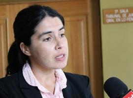 Cada uno de los antecedentes de esta investigación fueron expuestos en el Tribunal Oral por la fiscal Paula Barrueto Salgado. 