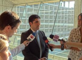 El Fiscal Juan Pablo Palma, formalizó al ciudadano dominicano por el robo con homicidio.