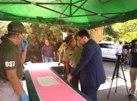 Fiscalía destacó trabajo coordinado con unidades especializadas de Carabineros e Investigaciones