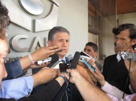 Se está a la espera que tribunal fije día y hora para la audiencia de formalización de cargos