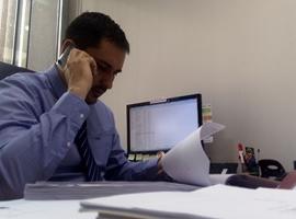 Alberto González, Fiscal de Análisis Criminal.