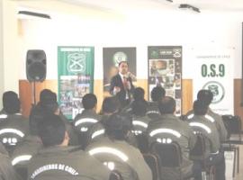 La Fiscalía y Carabineros trabajan de manera conjunta en una mejor investigación de los delitos en Viña del Mar.