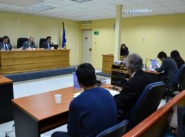 Juicio Oral