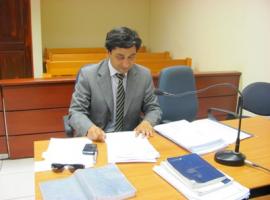 Fiscal adjunto de Antofagasta, Gonzalo Pino