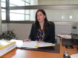 La Fiscal Alicia Crisosto valoró la sentencia.