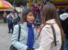 Fiscal Mónica Arancibia a cargo de las pericias
