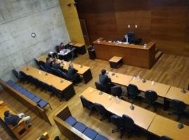 La Fiscalía Oriente estuvo a cargo de la indagatoria.