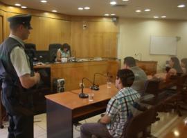 !0 años en prisión sin posibilidad de optar a ningún tipo de beneficio