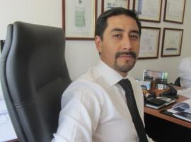 Fiscal adjunto de Calama, Raúl Marabolí Salas