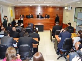 El Tribunal Oral de Arica presentó una denuncia en el marco de una audiencia de lectura de sentencia contra otras ex autoridades.