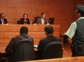 Al término de los alegatos de clausura el imputado hizo uso de la palabra