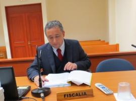 Fiscal de Taltal Ricardo Rivera Vallejo