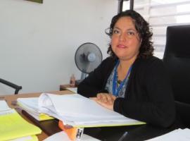 Fiscal Gloria Araya Carreño