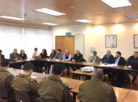 La Mesa de Coordinación para la Persecución Penal del Abigeato sesionó en la Fiscalía Regional de Los Lagos.
