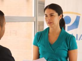 La fiscal Paula Barrueto presentó los antecedentes en el Juicio Oral de este caso.