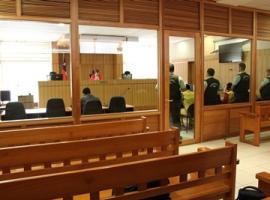 Altas penas recibieron los sujetos acusados en los hechos