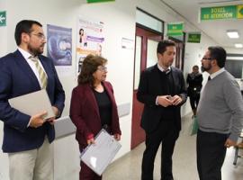 El Tribunal se constituyó en los hospitales de La Serena y Coquimbo.