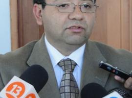 El Fiscal Cristián Oróstica estuvo a cargo de la audiencia de formalización de ambos sujetos