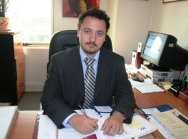 El Fiscal Mario Carrera presentó diversas pruebas en el juicio oral.