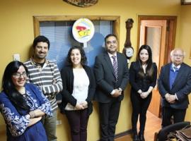 La sesión se efectuó en la Municipalidad de Coyhaique.