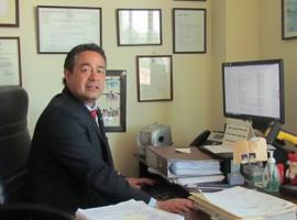 Fiscal jefe de Ovalle, Rodrigo Gómez del Pino.
